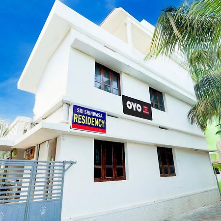 Hotel O Sri Srinivasa Residency Kanyakumari Εξωτερικό φωτογραφία
