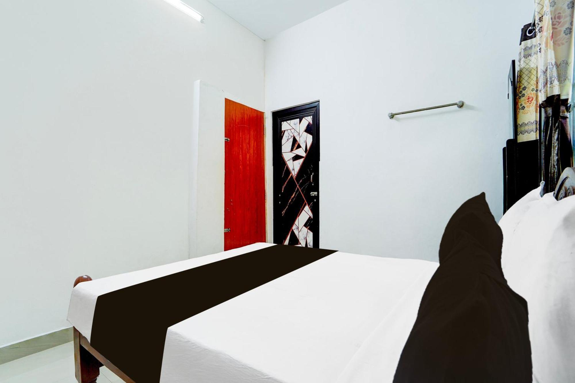 Hotel O Sri Srinivasa Residency Kanyakumari Εξωτερικό φωτογραφία