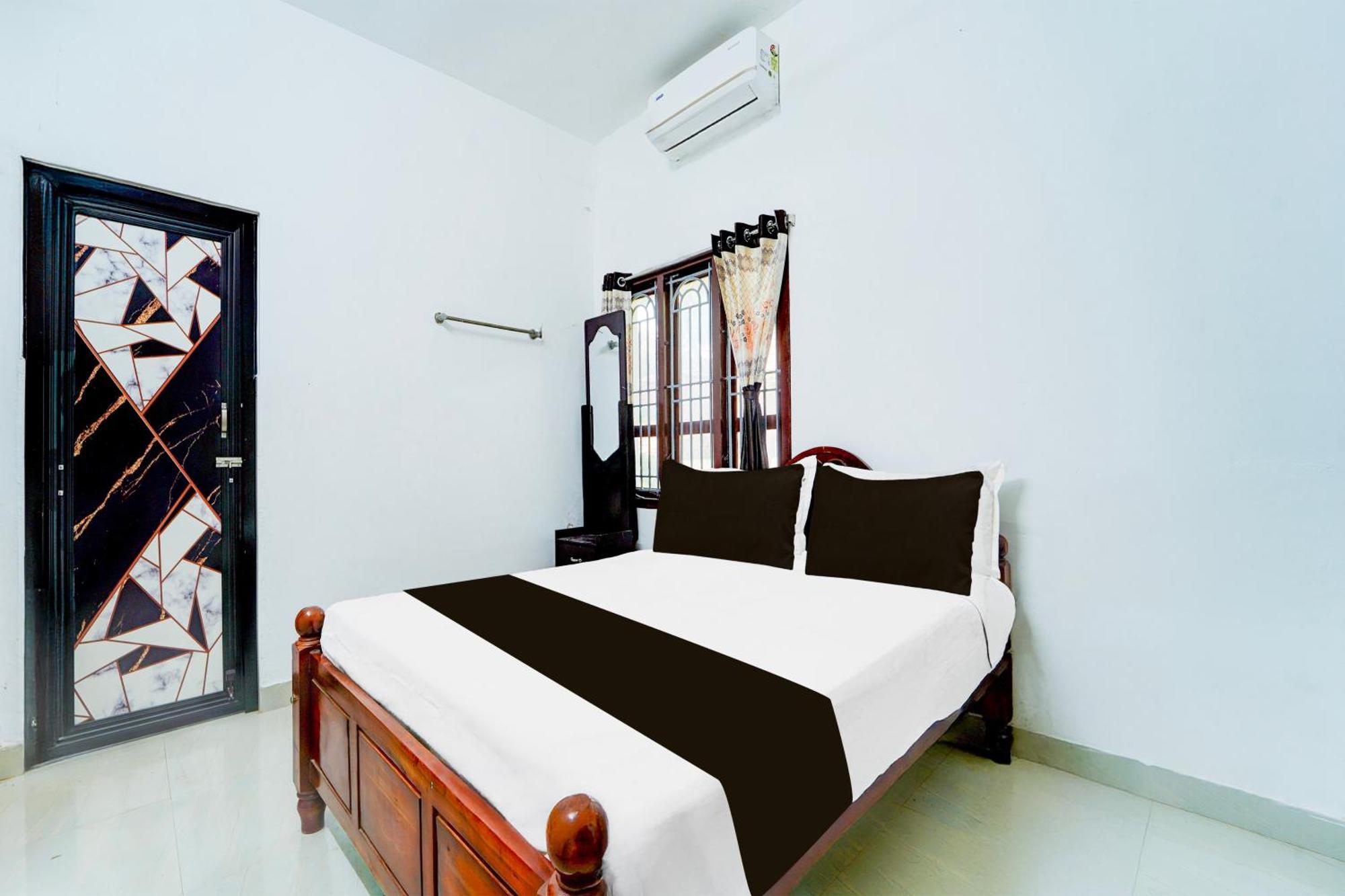 Hotel O Sri Srinivasa Residency Kanyakumari Εξωτερικό φωτογραφία