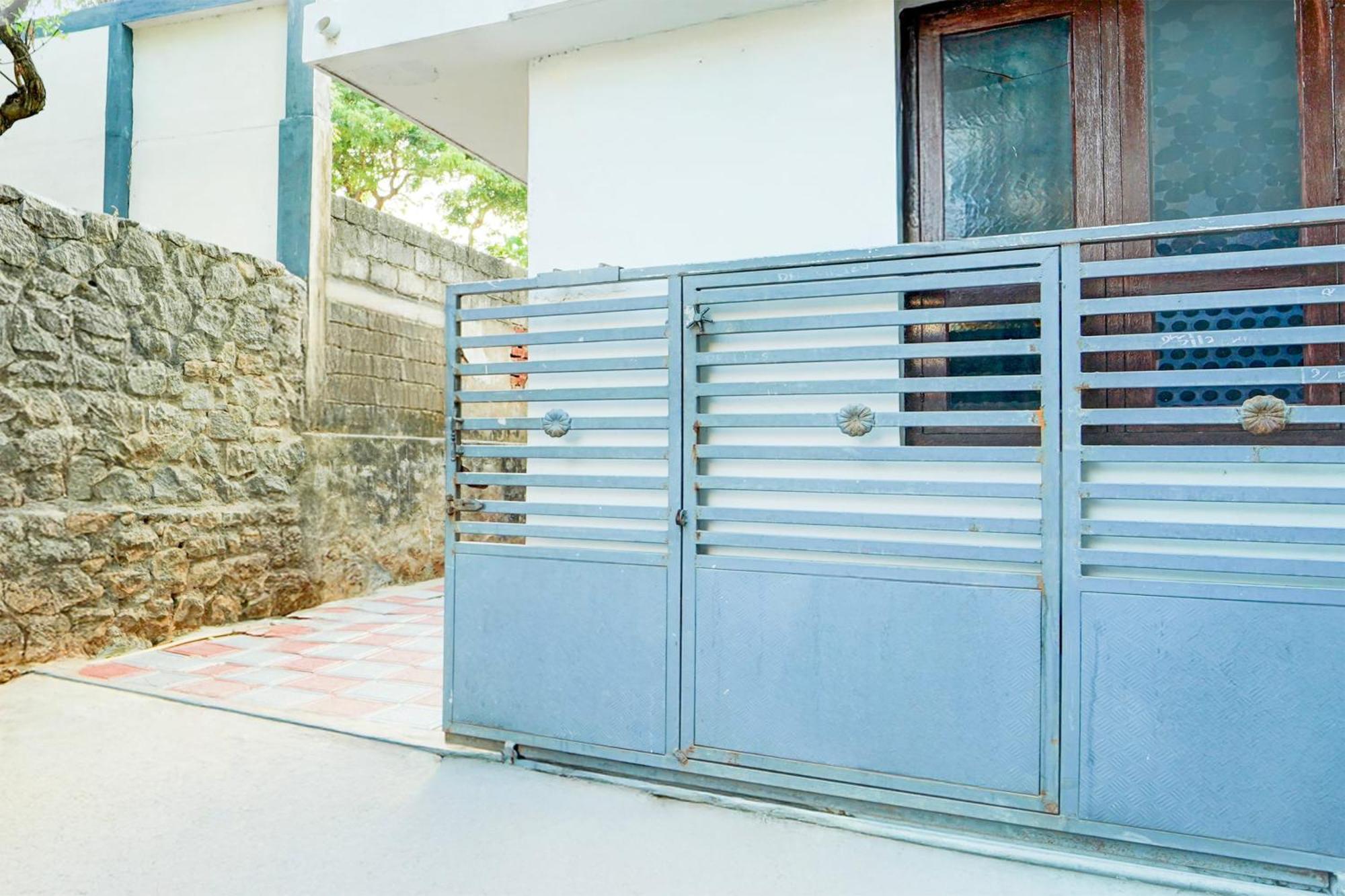 Hotel O Sri Srinivasa Residency Kanyakumari Εξωτερικό φωτογραφία