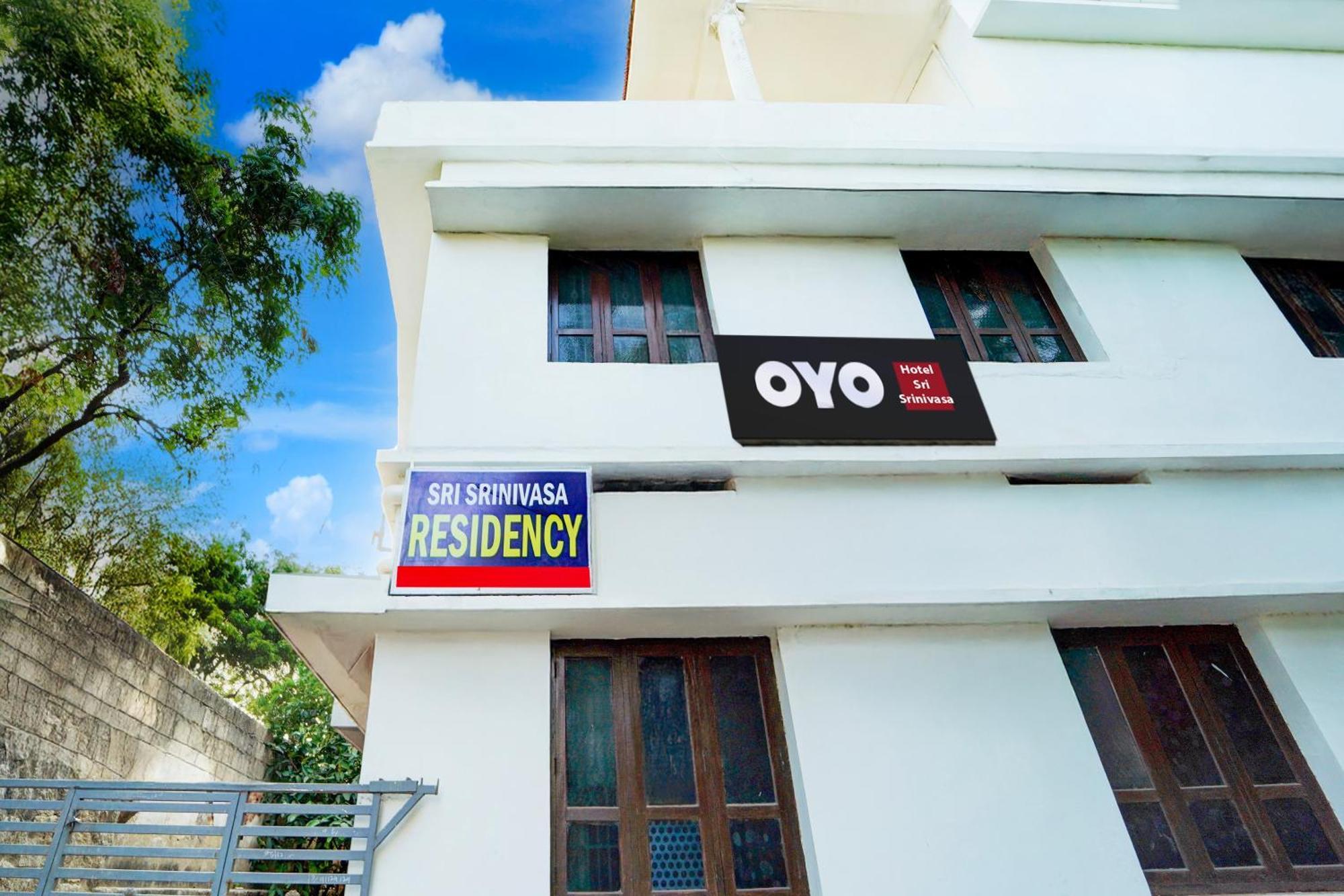 Hotel O Sri Srinivasa Residency Kanyakumari Εξωτερικό φωτογραφία