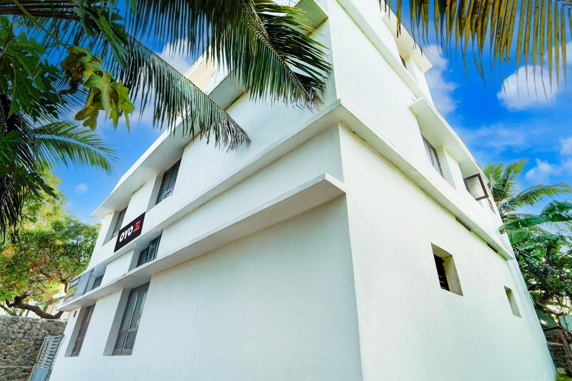 Hotel O Sri Srinivasa Residency Kanyakumari Εξωτερικό φωτογραφία