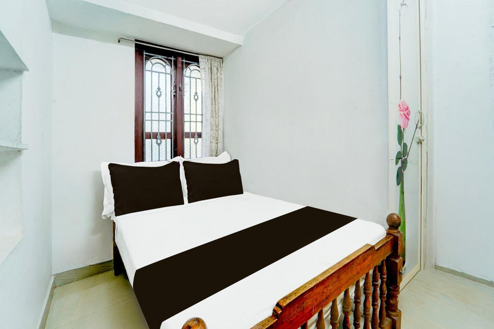 Hotel O Sri Srinivasa Residency Kanyakumari Εξωτερικό φωτογραφία