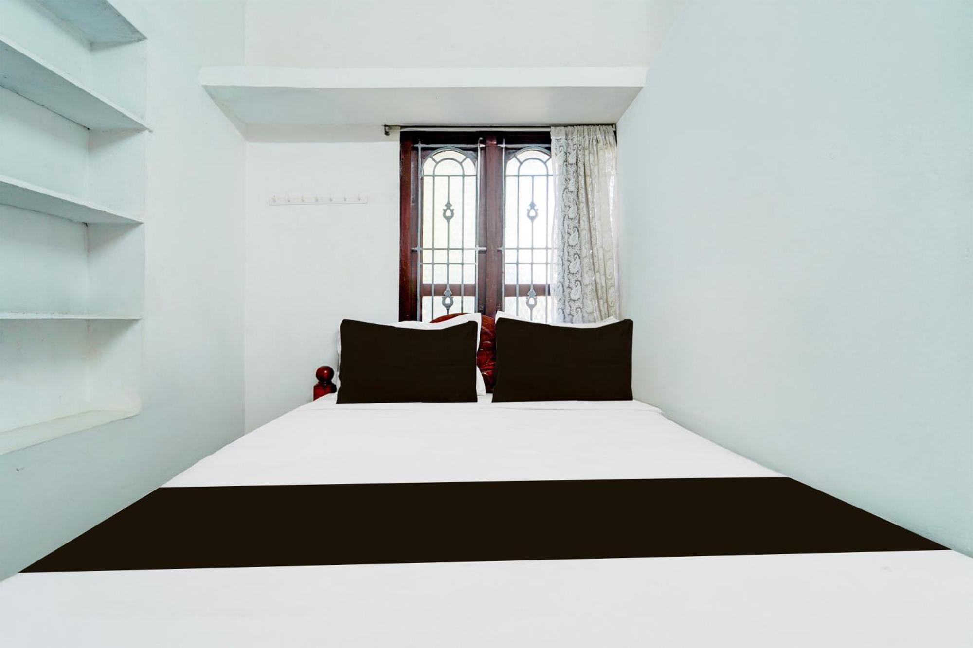 Hotel O Sri Srinivasa Residency Kanyakumari Εξωτερικό φωτογραφία